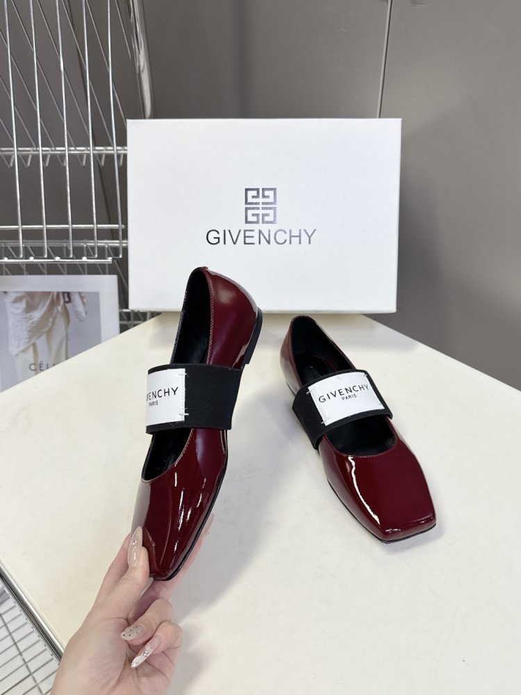 Балетки фото 5