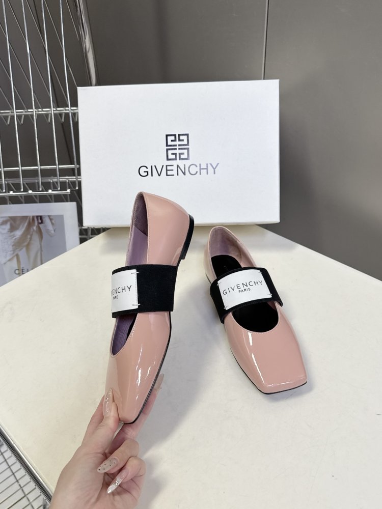 Балетки фото 5