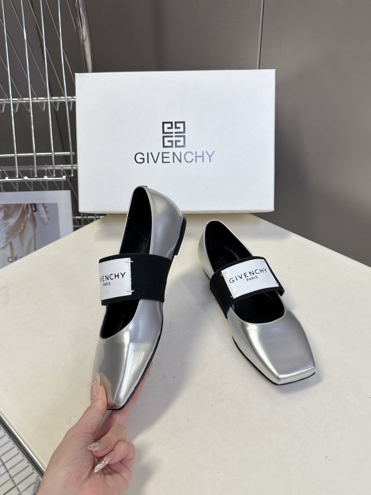 Балетки фото 5