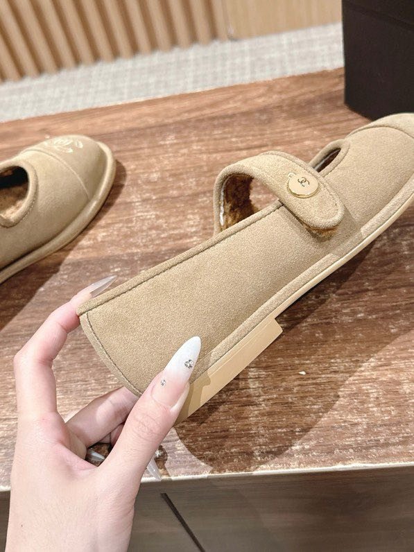 Балетки фото 6