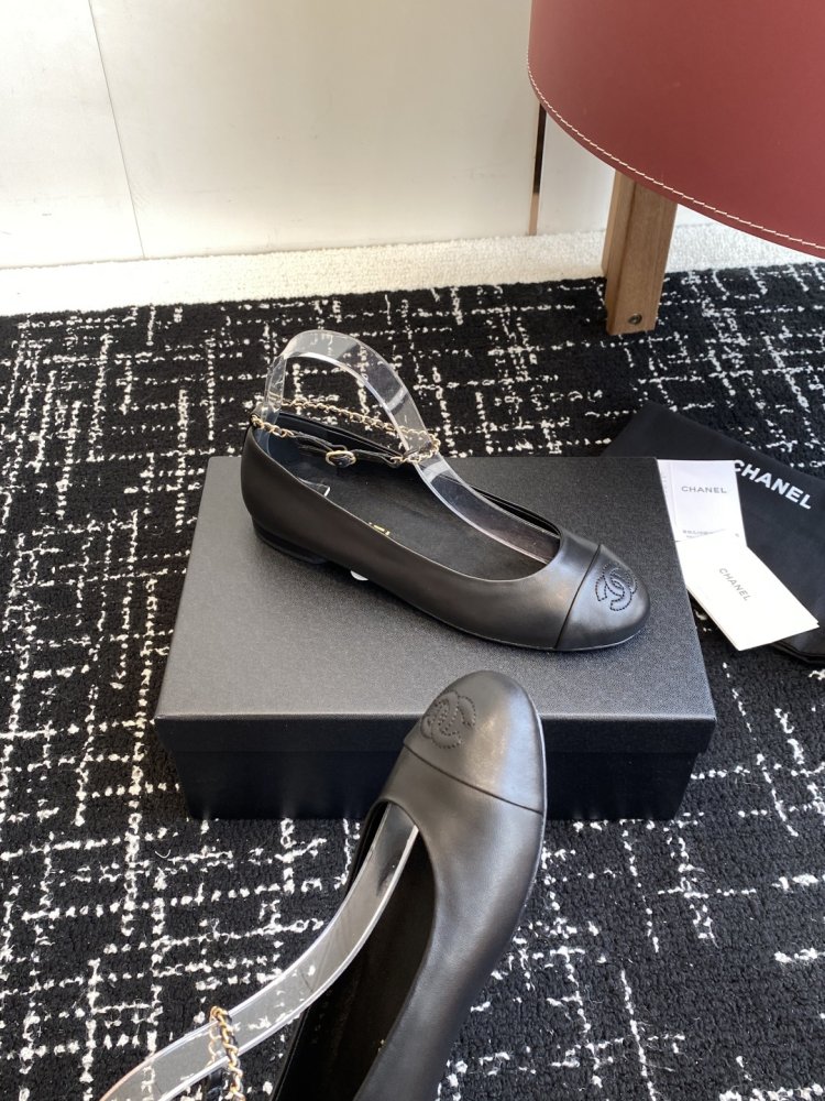 Балетки фото 6