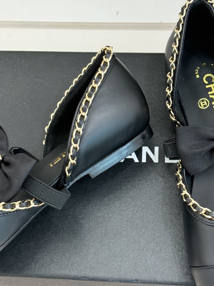 Балетки фото 6