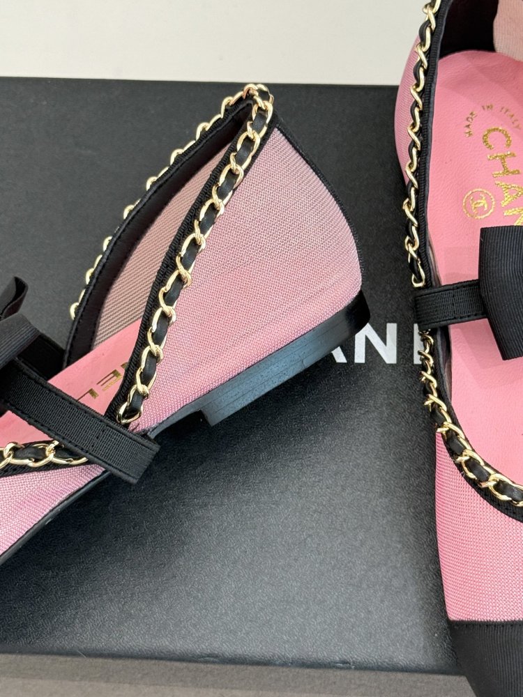 Балетки фото 6