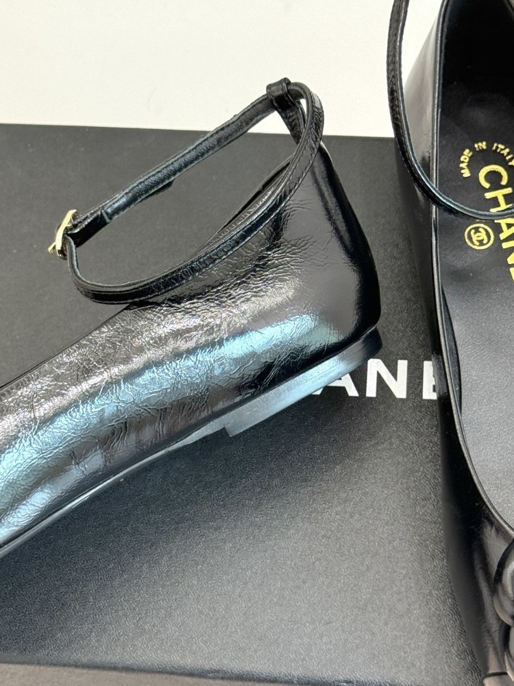 Балетки фото 6