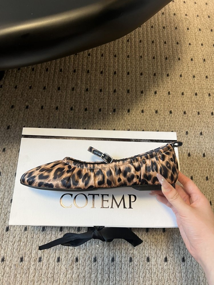 Балетки фото 6