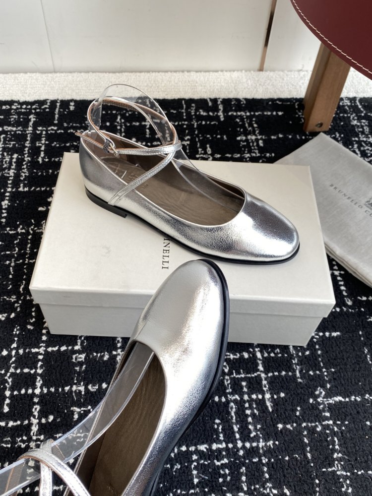 Балетки фото 6