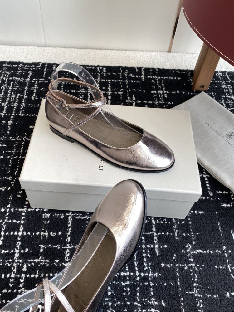 Балетки фото 6