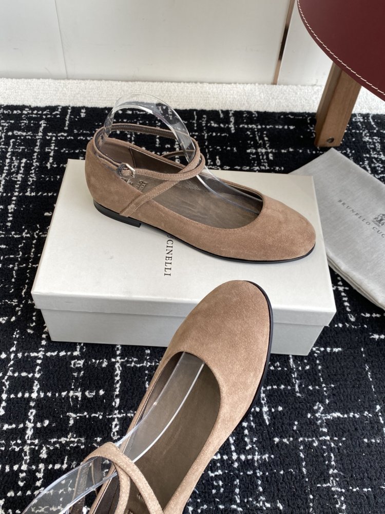 Балетки фото 6