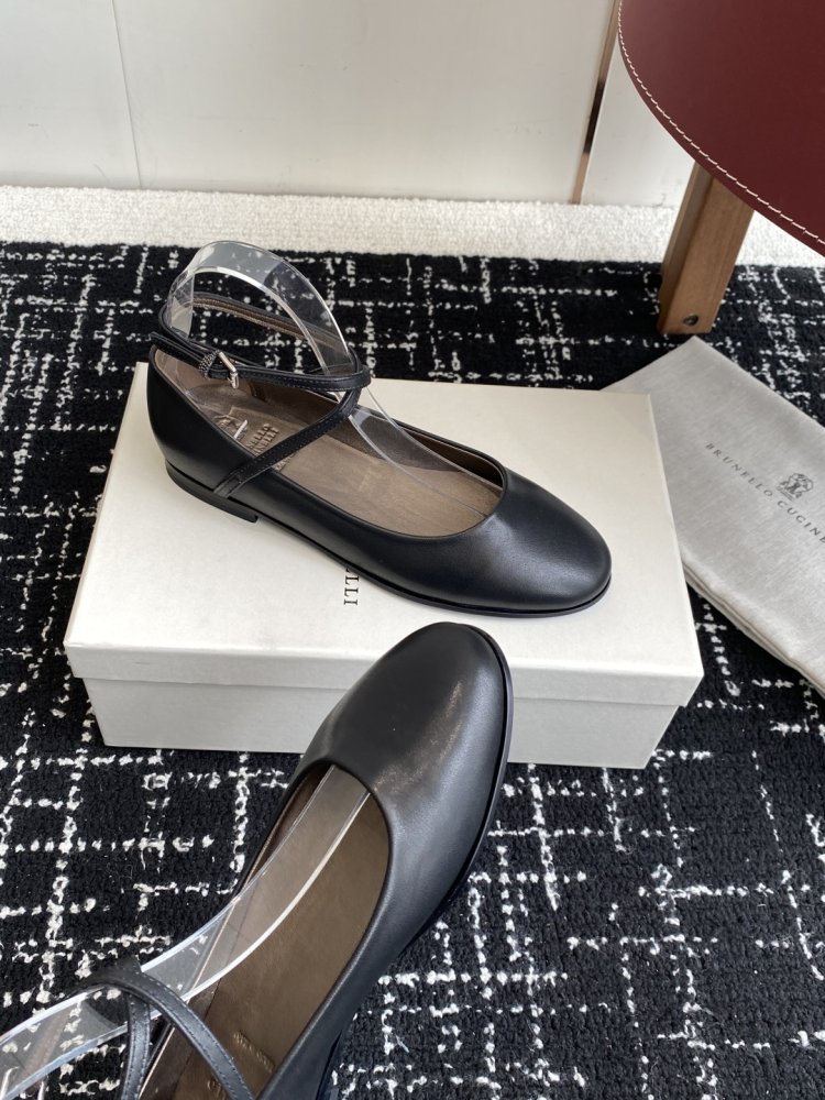 Балетки фото 6