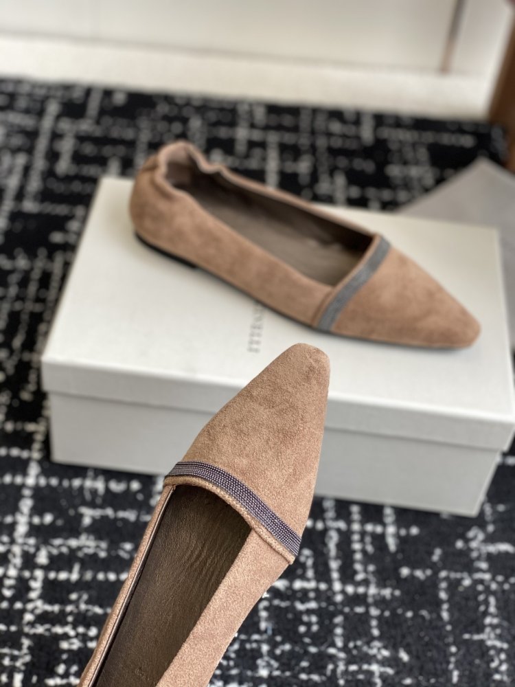 Балетки фото 6