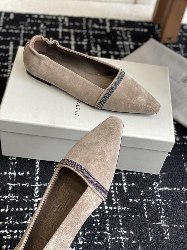 Балетки фото 6