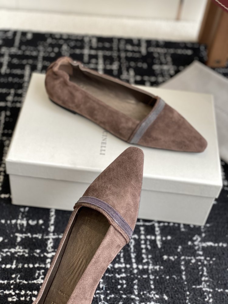 Балетки фото 6