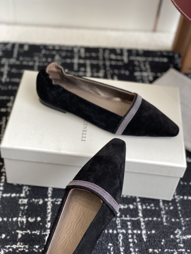 Балетки фото 6