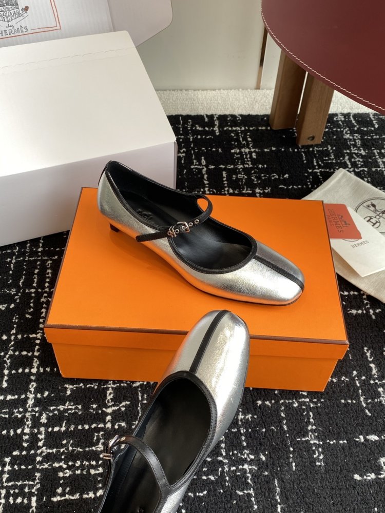 Балетки фото 6