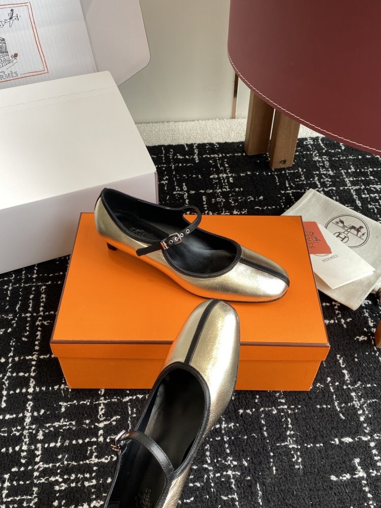 Балетки фото 6