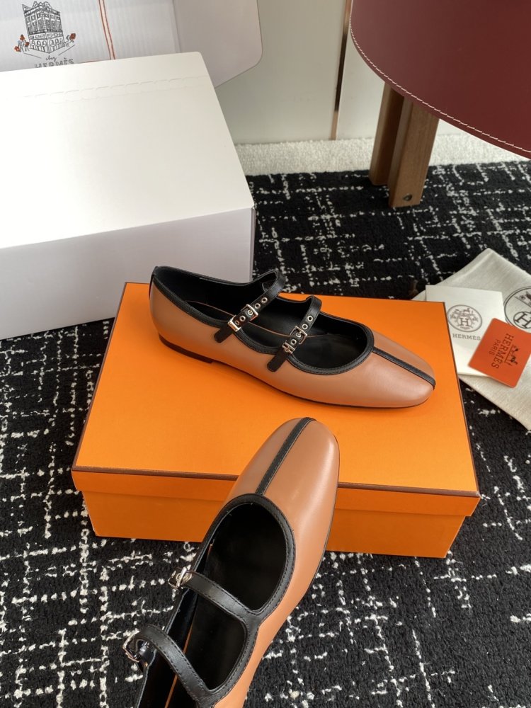 Балетки фото 6