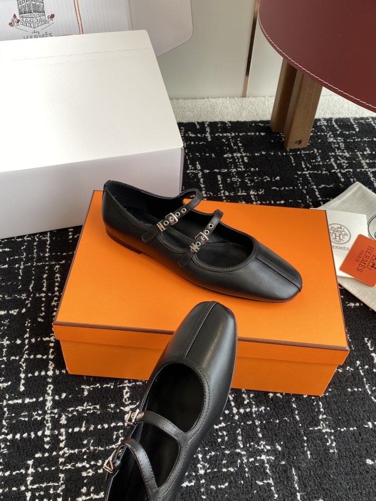 Балетки фото 6