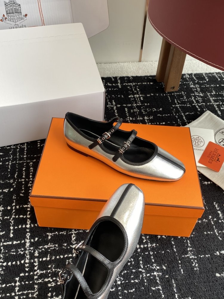 Балетки фото 6