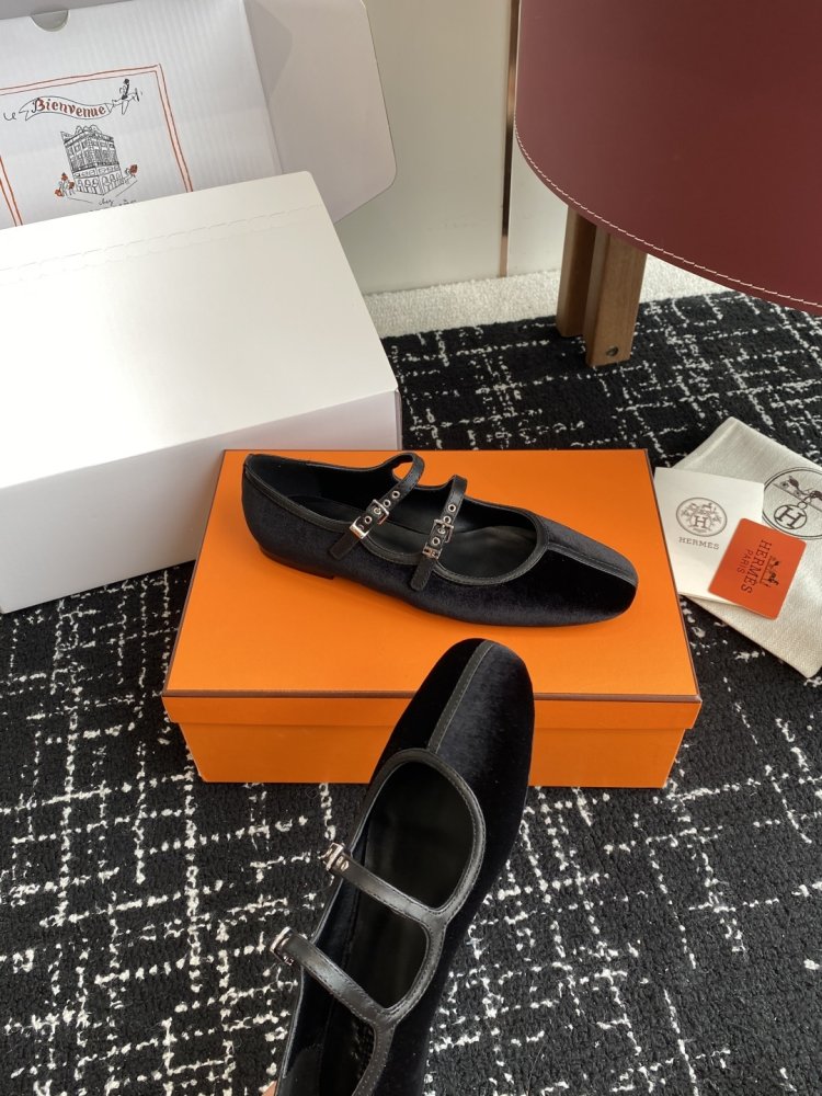 Балетки фото 6