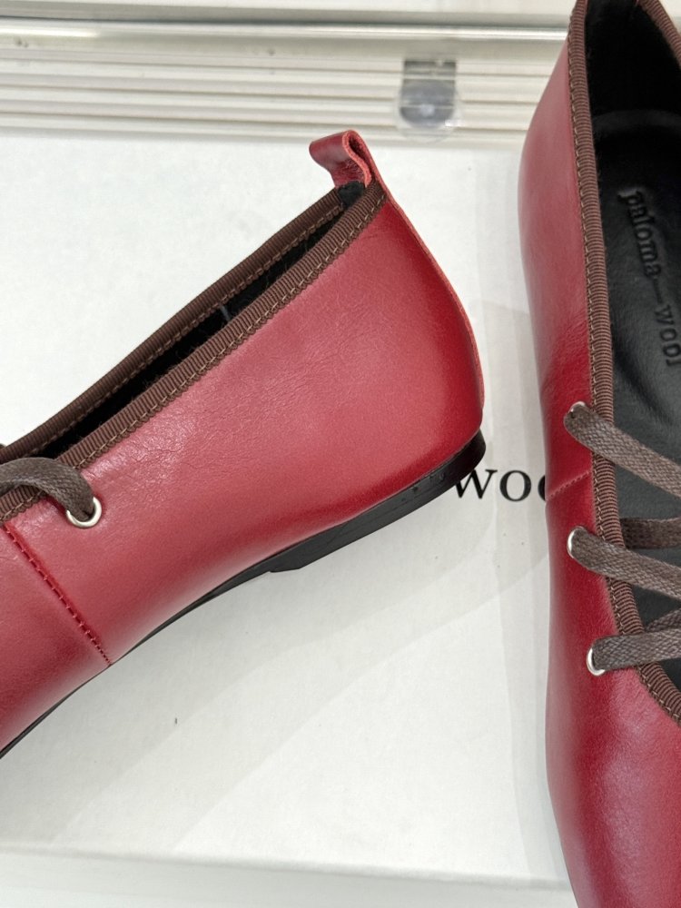 Балетки фото 6