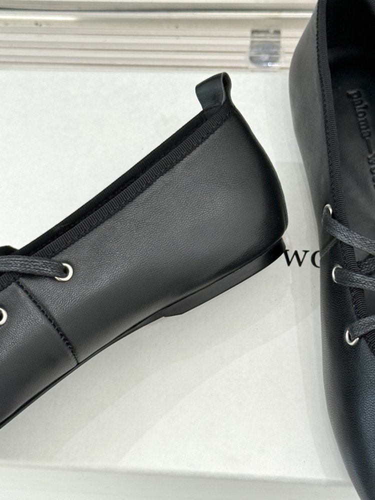 Балетки фото 6