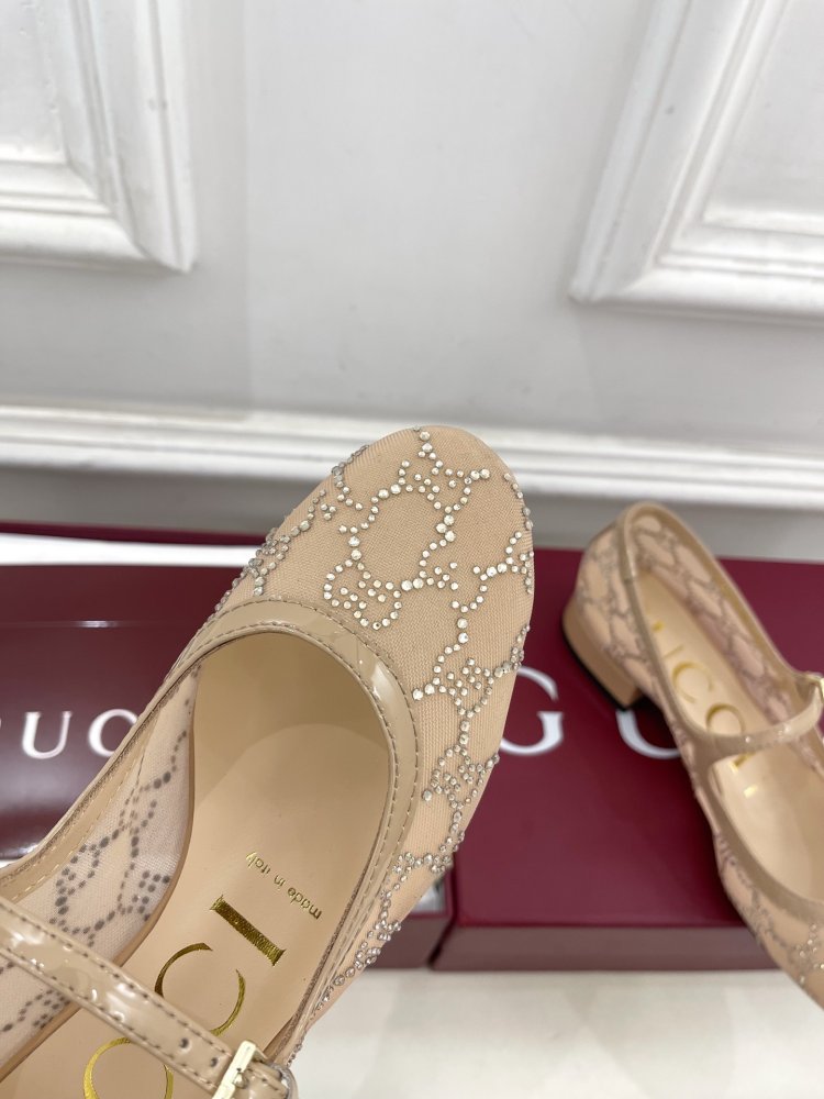 Балетки фото 6