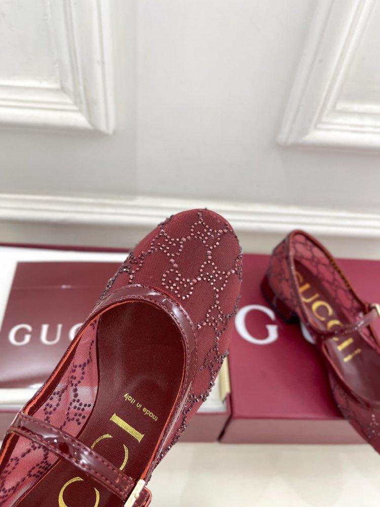 Балетки фото 6