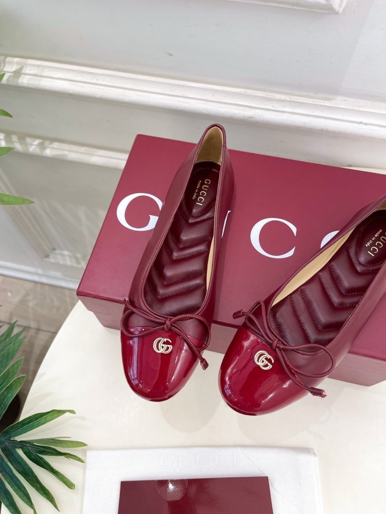 Балетки фото 6