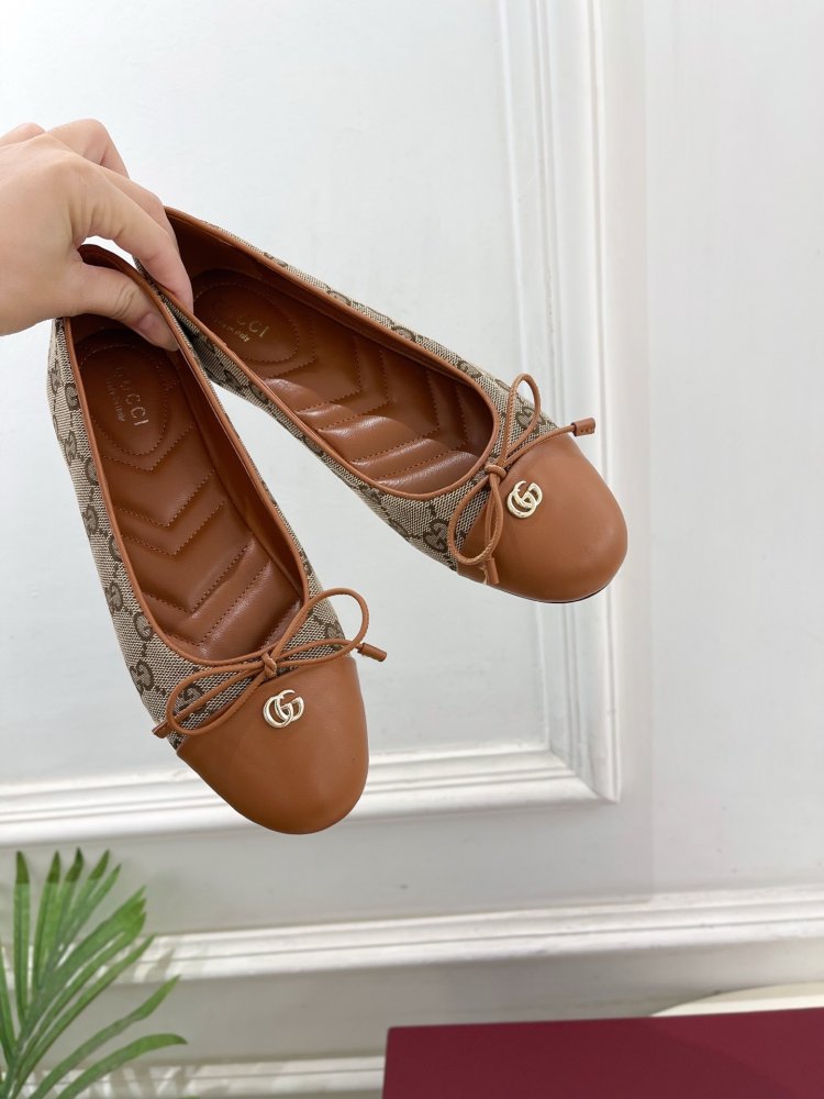 Балетки фото 6