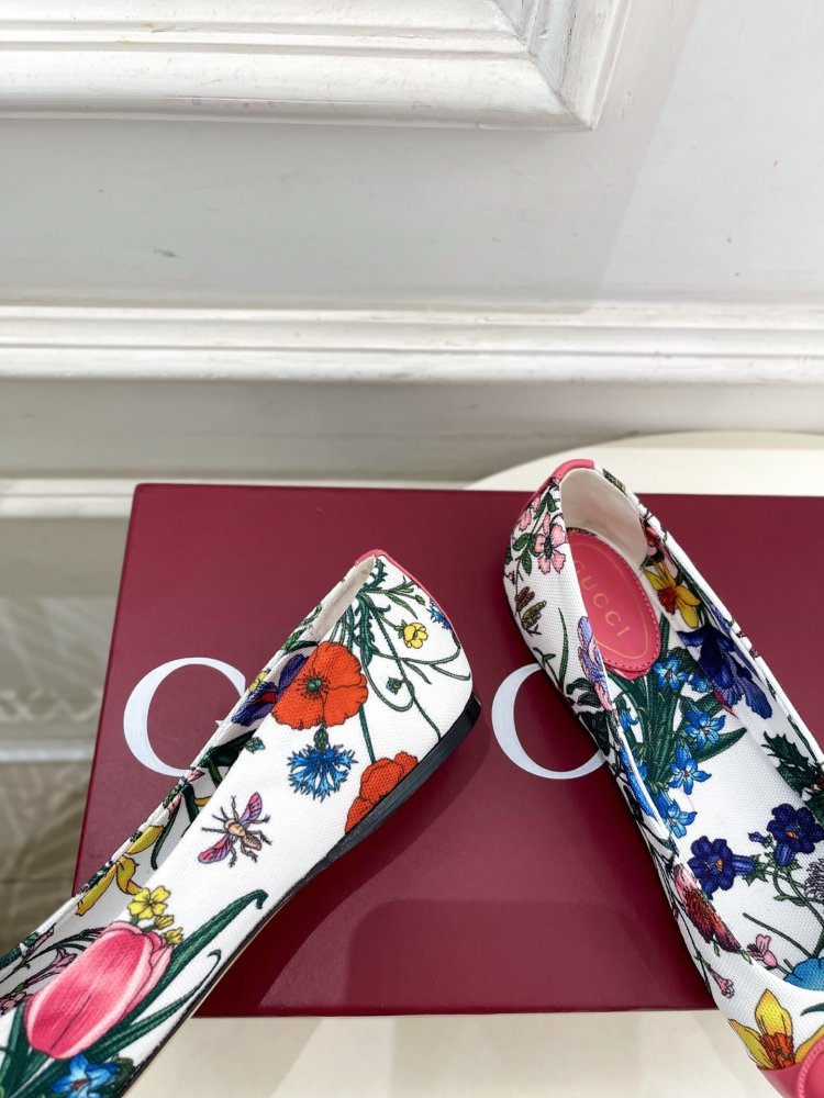 Балетки фото 6