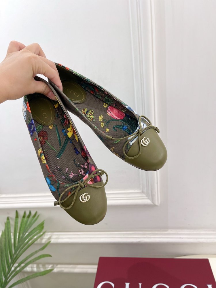 Балетки фото 6