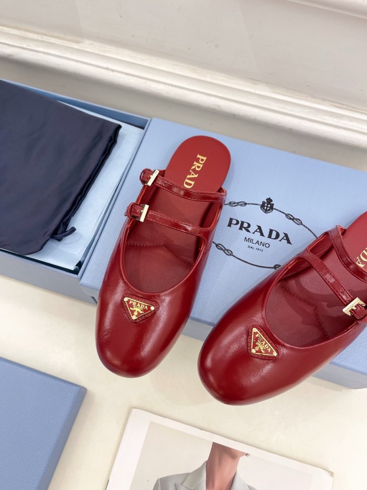 Балетки фото 6