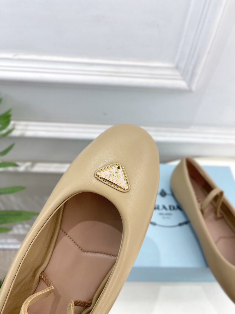 Балетки фото 6