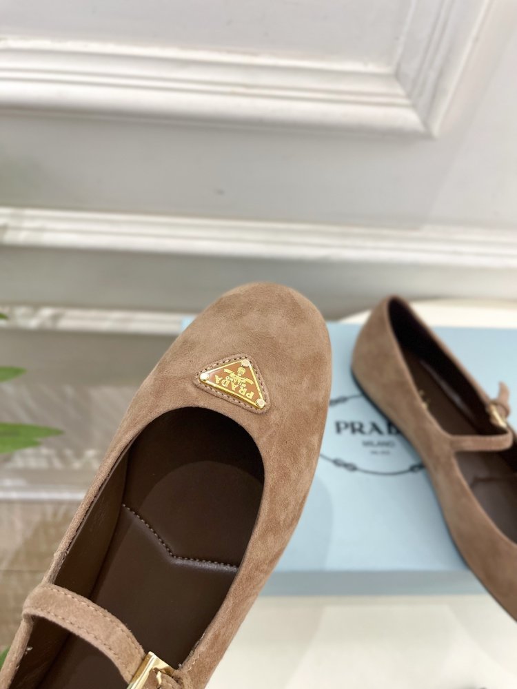 Балетки фото 6