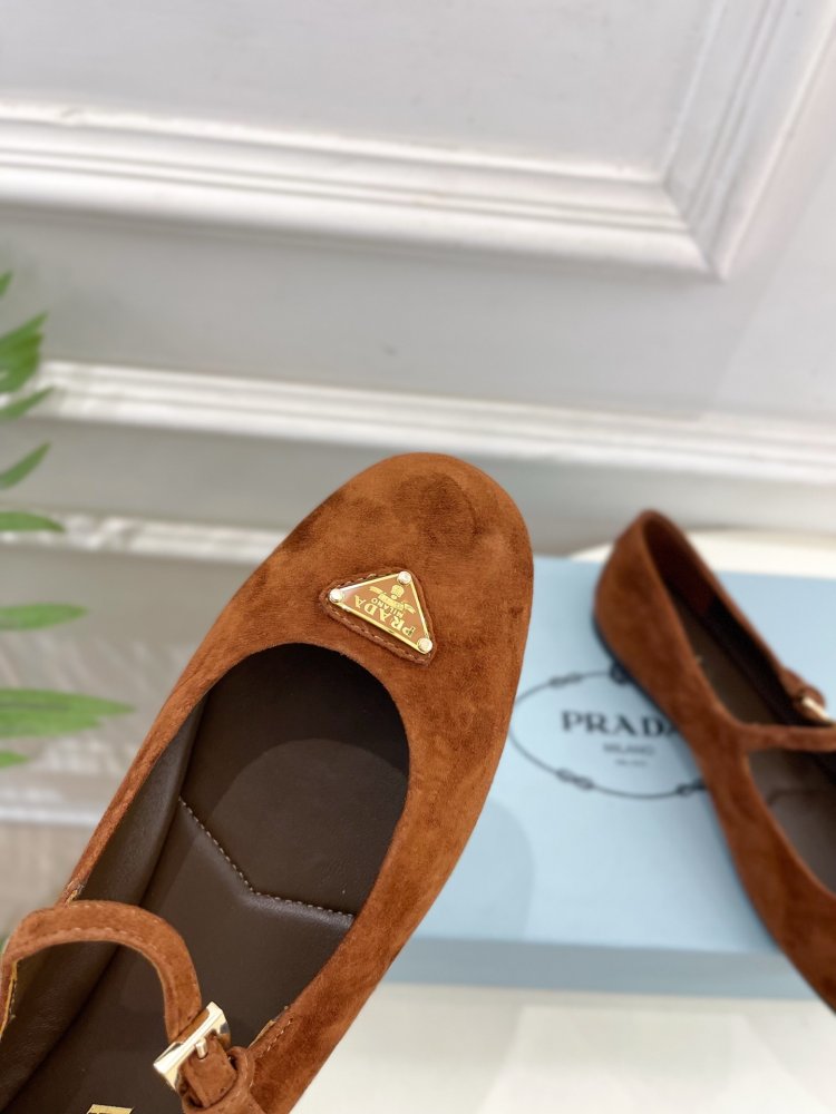 Балетки фото 6