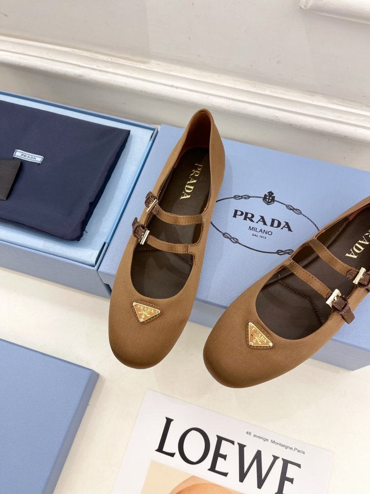 Балетки фото 6