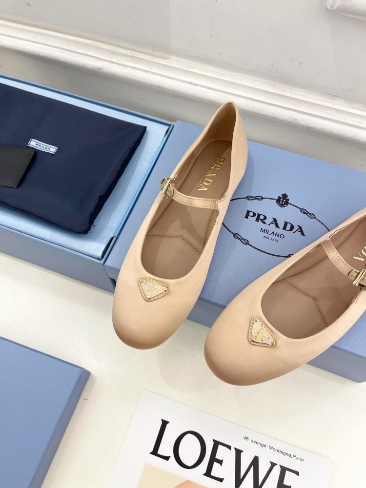 Балетки фото 6