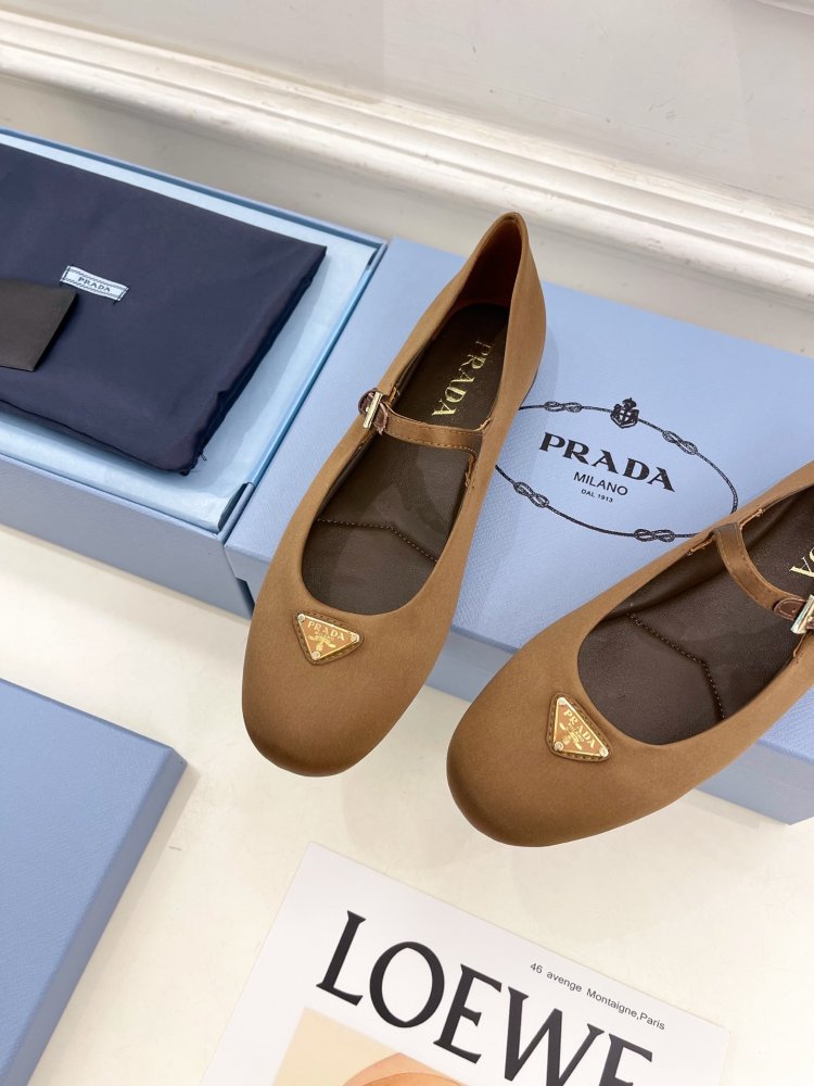 Балетки фото 6