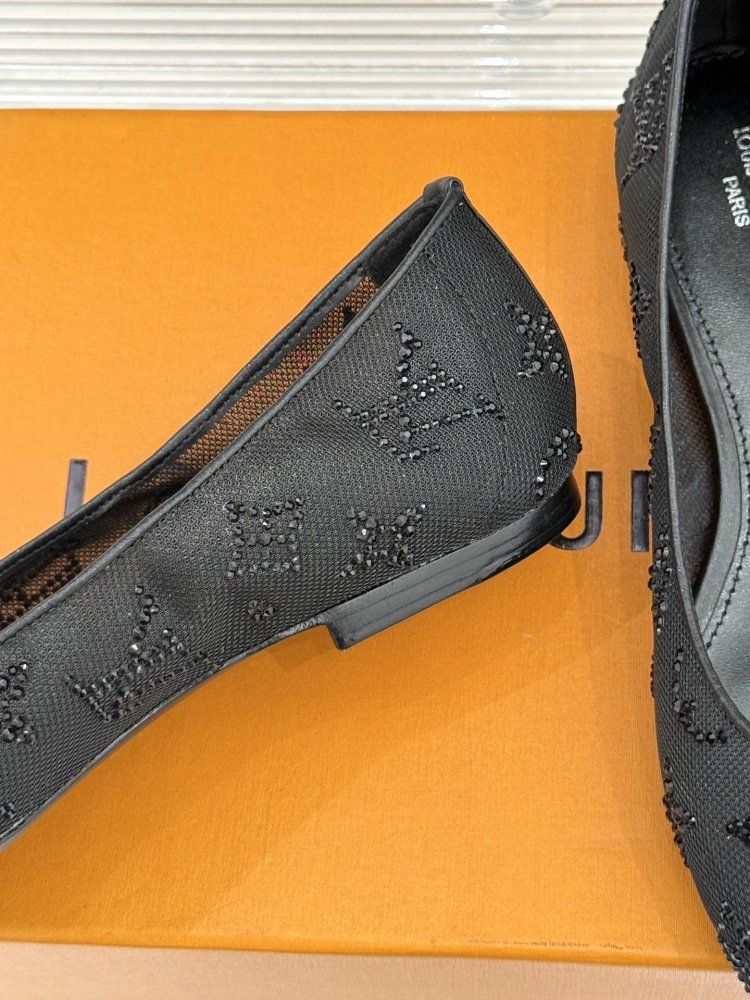 Балетки фото 6