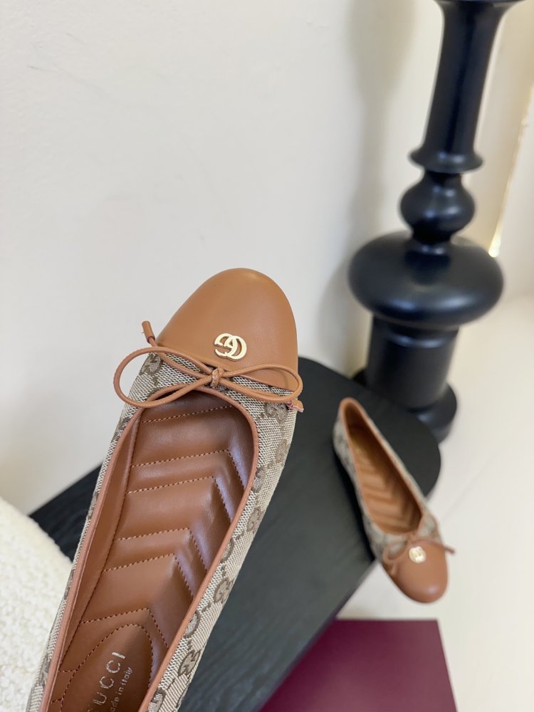 Балетки фото 6