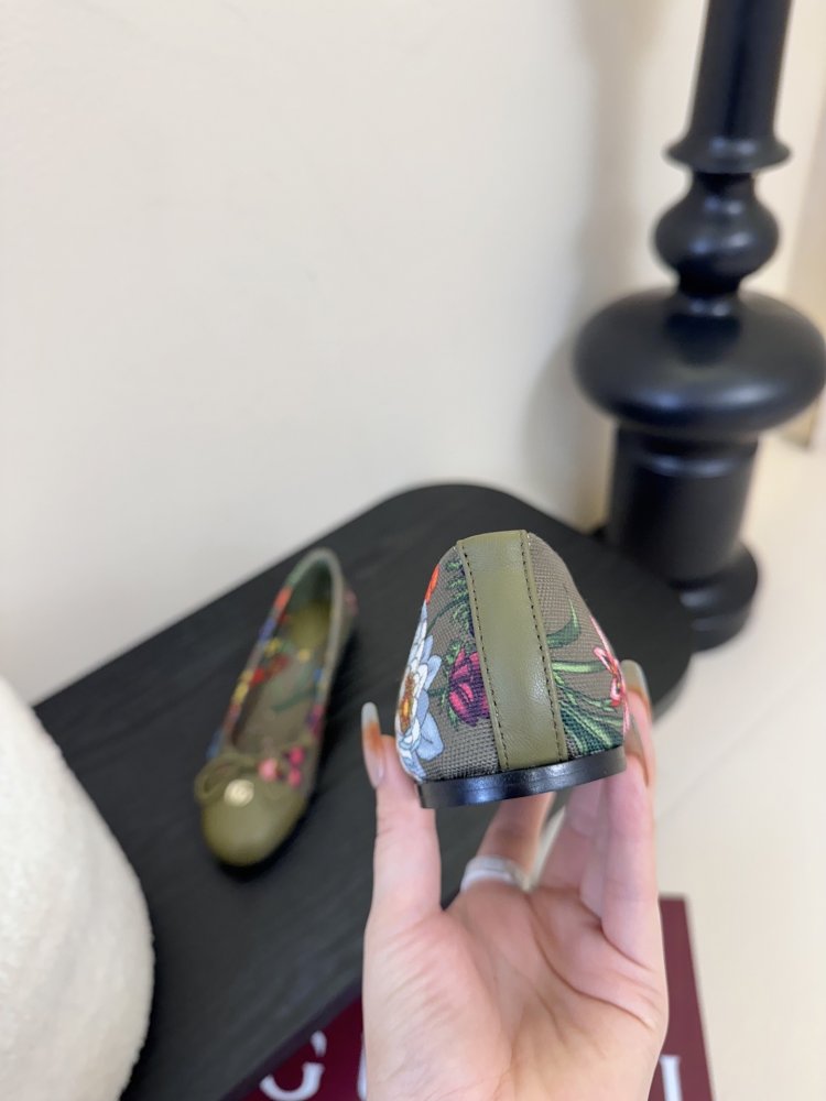 Балетки фото 6