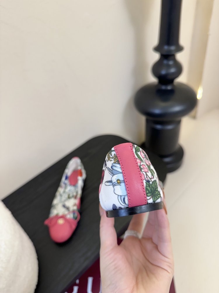 Балетки фото 6