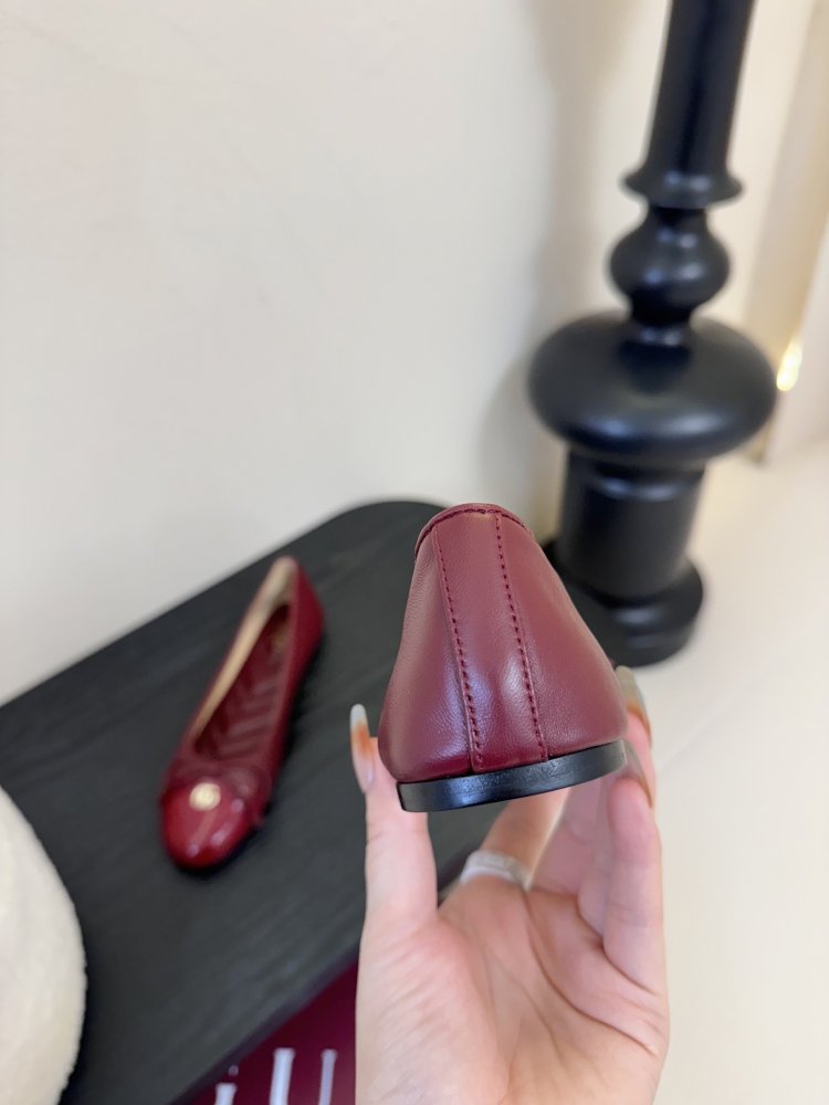 Балетки фото 6