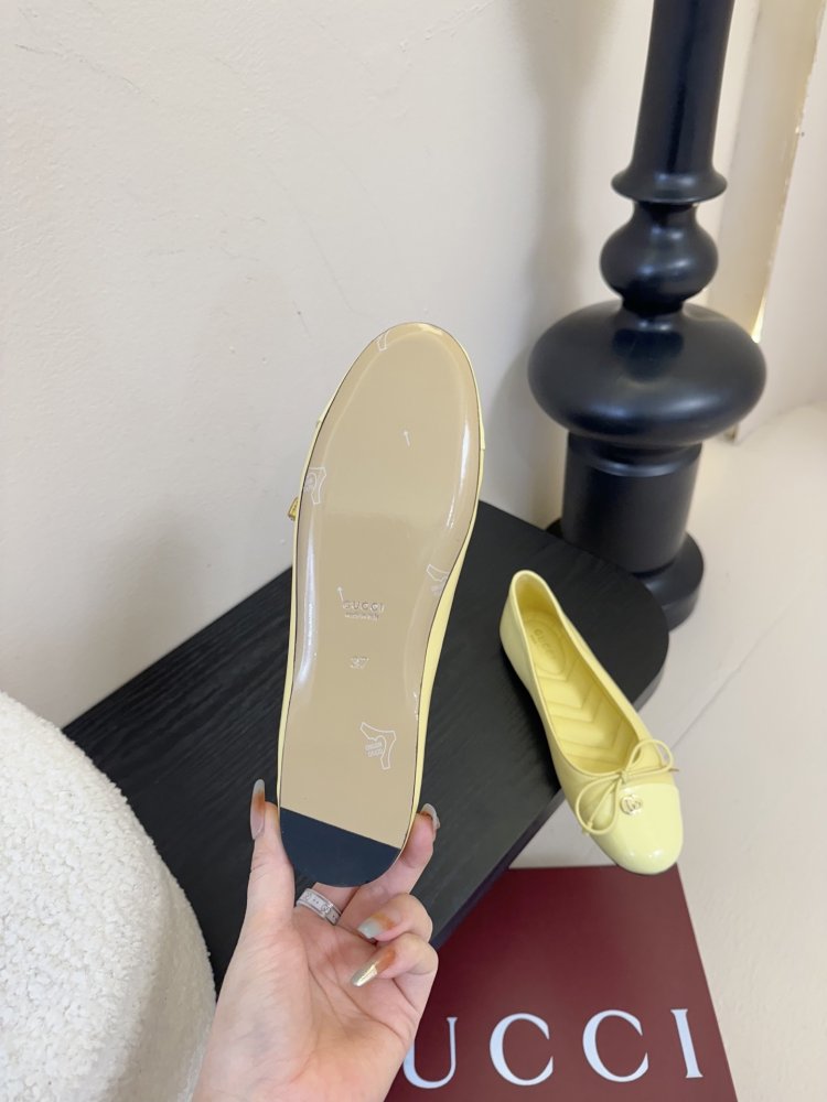 Балетки фото 6