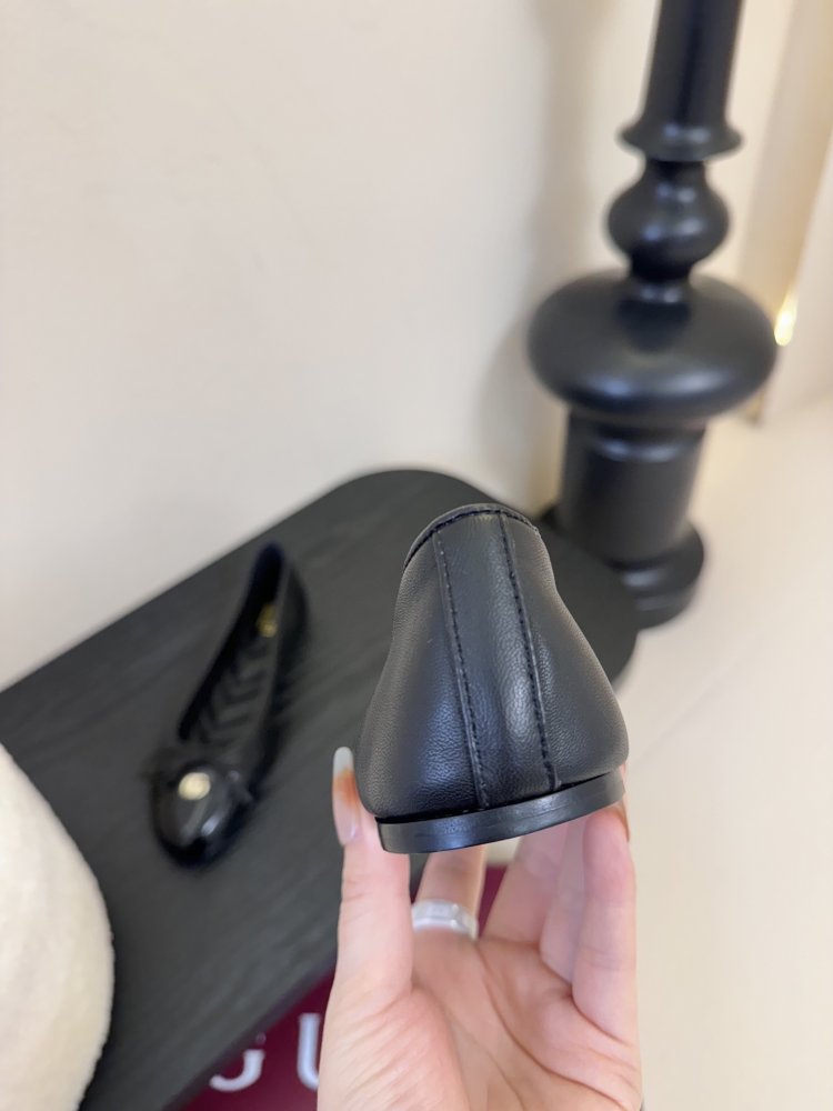 Балетки фото 6