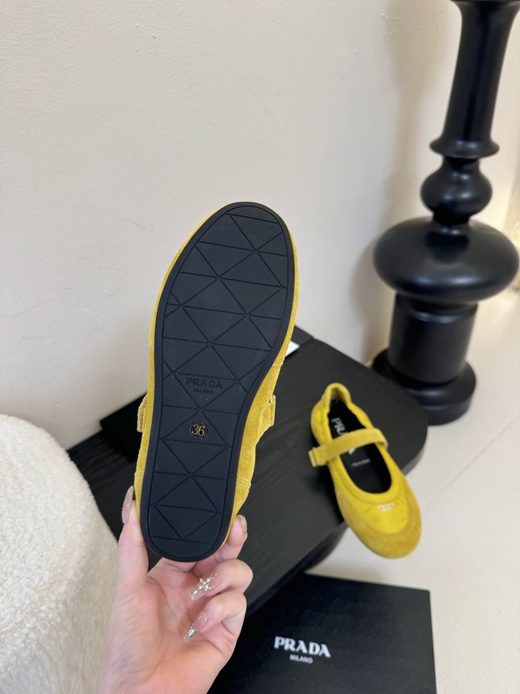 Балетки фото 6