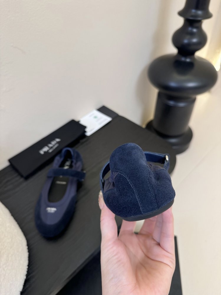 Балетки фото 6