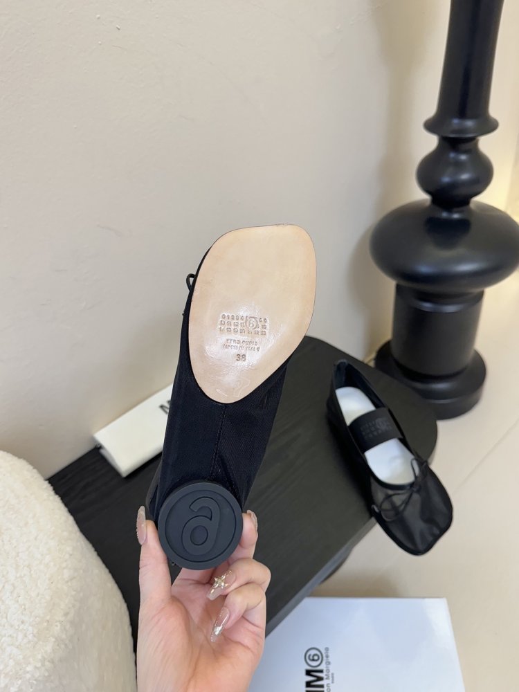 Балетки фото 6