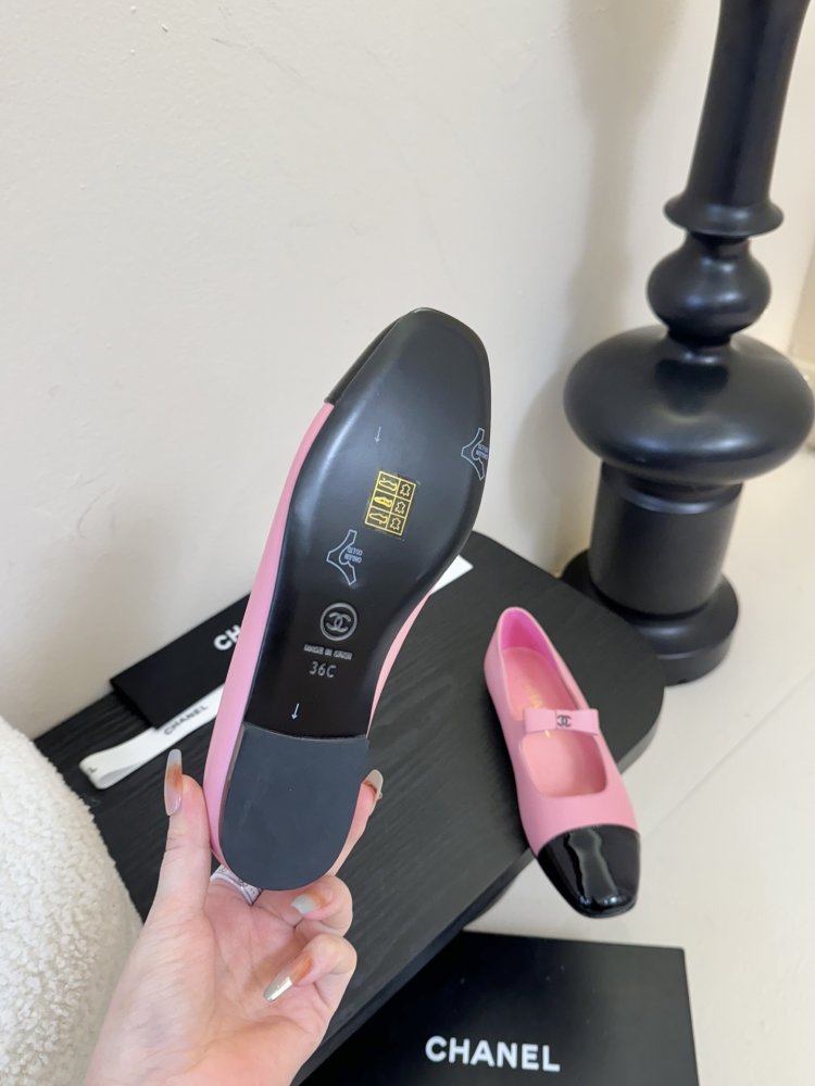 Балетки фото 6