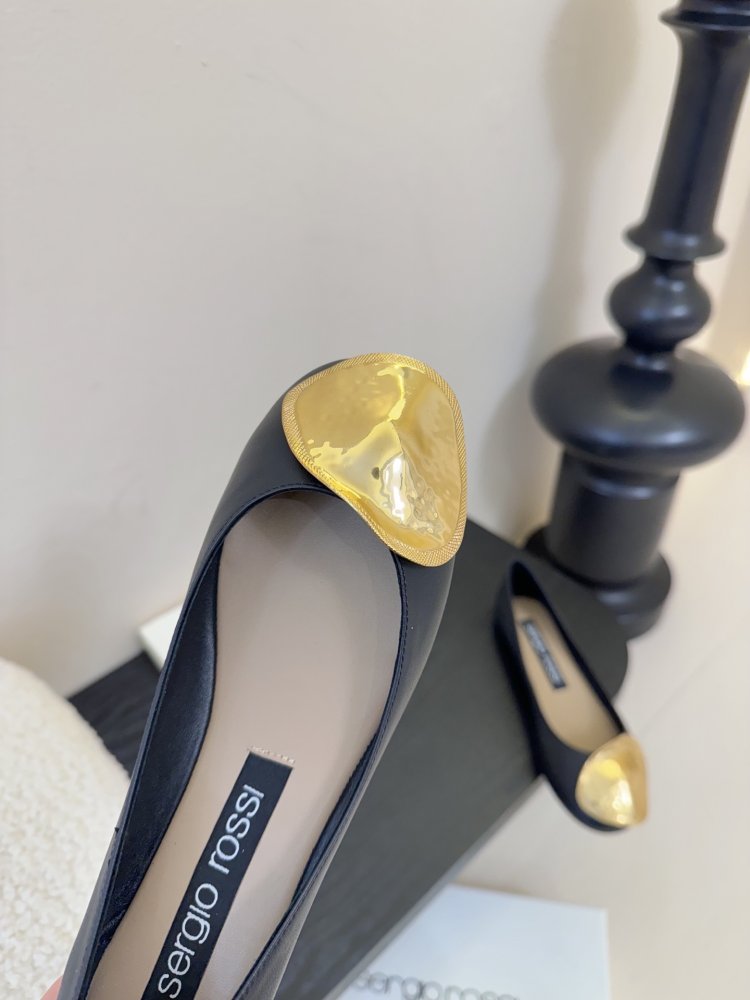 Балетки фото 6